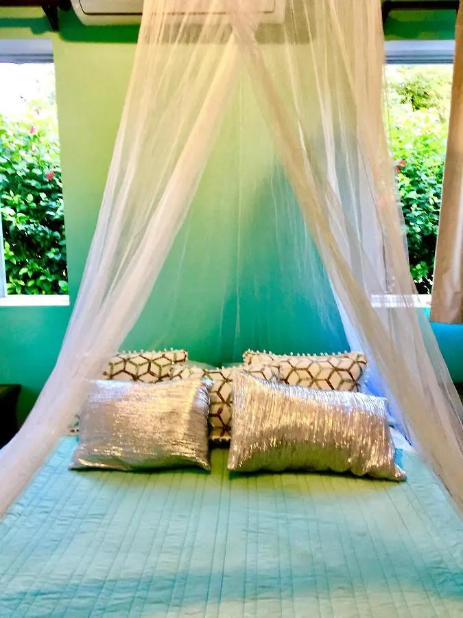 Esquina De La Felicidad De Playacar Bed and Breakfast Playa del Carmen