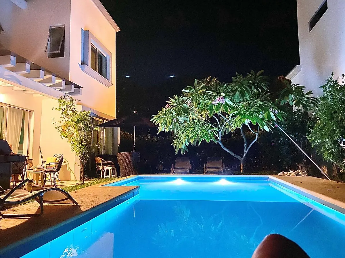 Esquina De La Felicidad De Playacar Bed and Breakfast Playa del Carmen