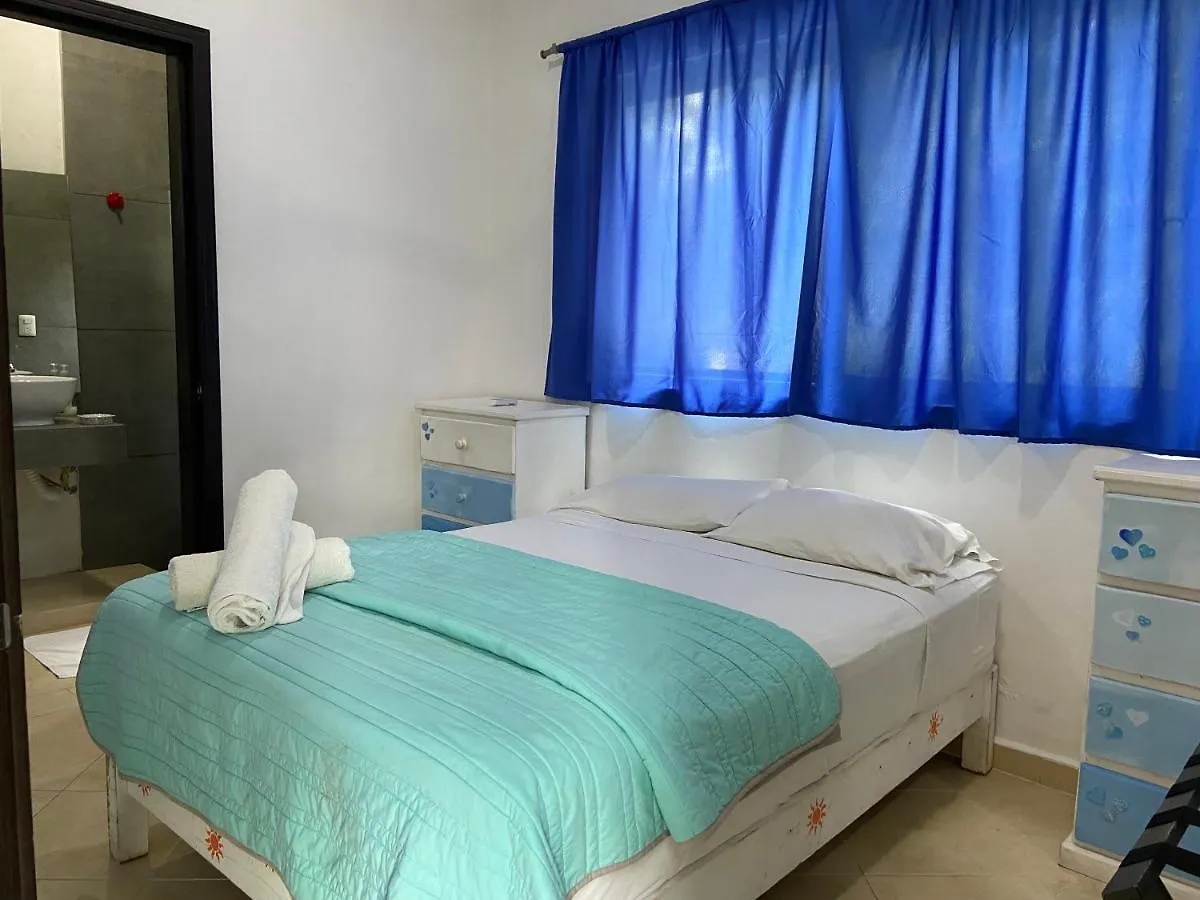 Esquina De La Felicidad De Playacar Bed and Breakfast Playa del Carmen 0*,