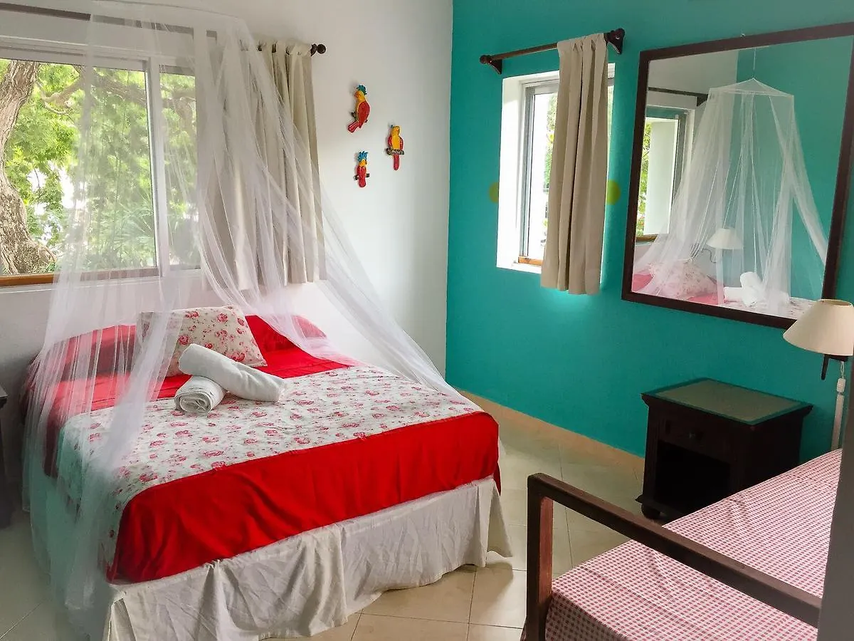 Esquina De La Felicidad De Playacar Bed and Breakfast Playa del Carmen Meksyk