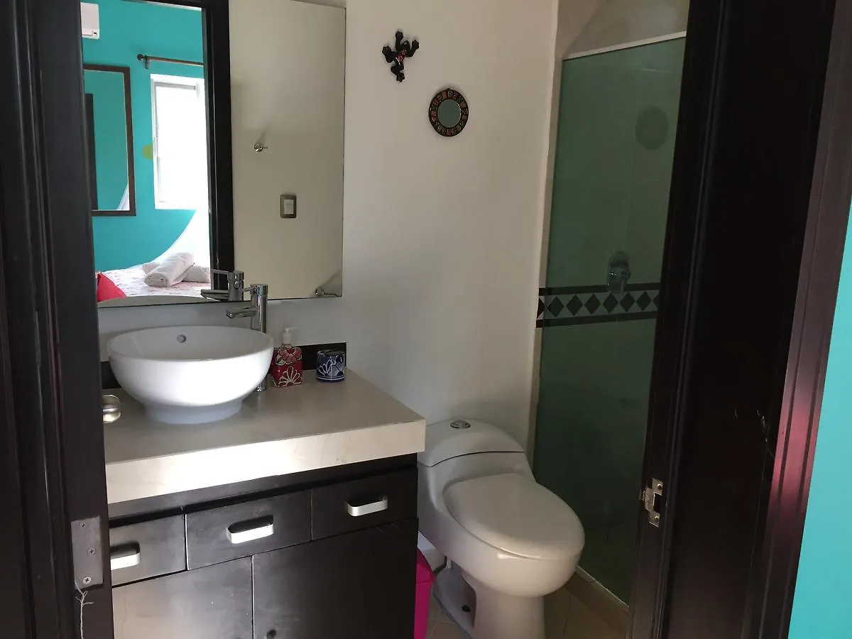 Esquina De La Felicidad De Playacar Bed and Breakfast Playa del Carmen