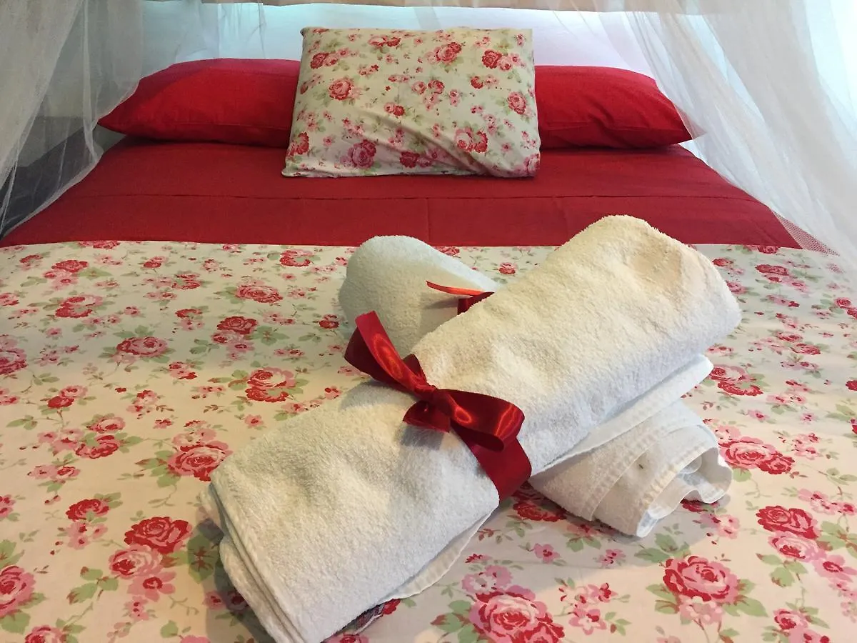 Esquina De La Felicidad De Playacar Bed and Breakfast Playa del Carmen 0*,