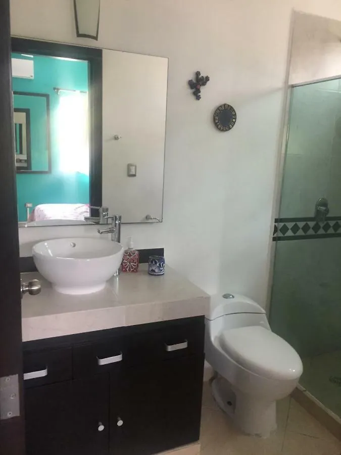 Esquina De La Felicidad De Playacar Bed and Breakfast Playa del Carmen 0*,